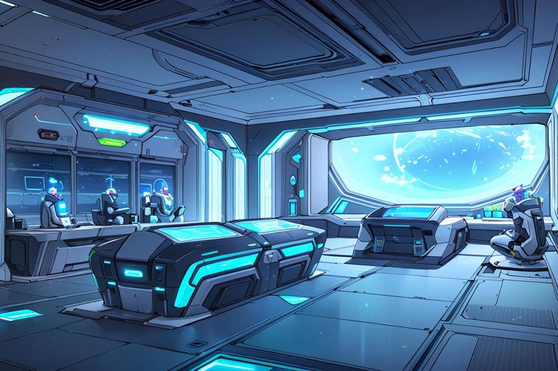 386951-1734681347-Research base, science lab, multiple boys, experiment pod science fiction theme, mechanical design, science fiction, sitting, in.png